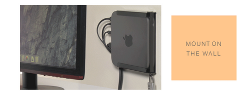 MacCuff mini 2 (Mac mini Mounting Bracket) MacCuff mini 2 (Mac mini Mounting Bracket)